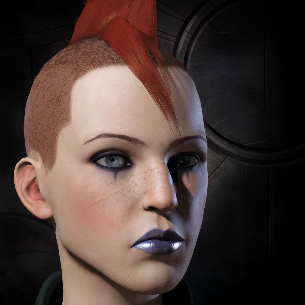 Olivia Ashclaw