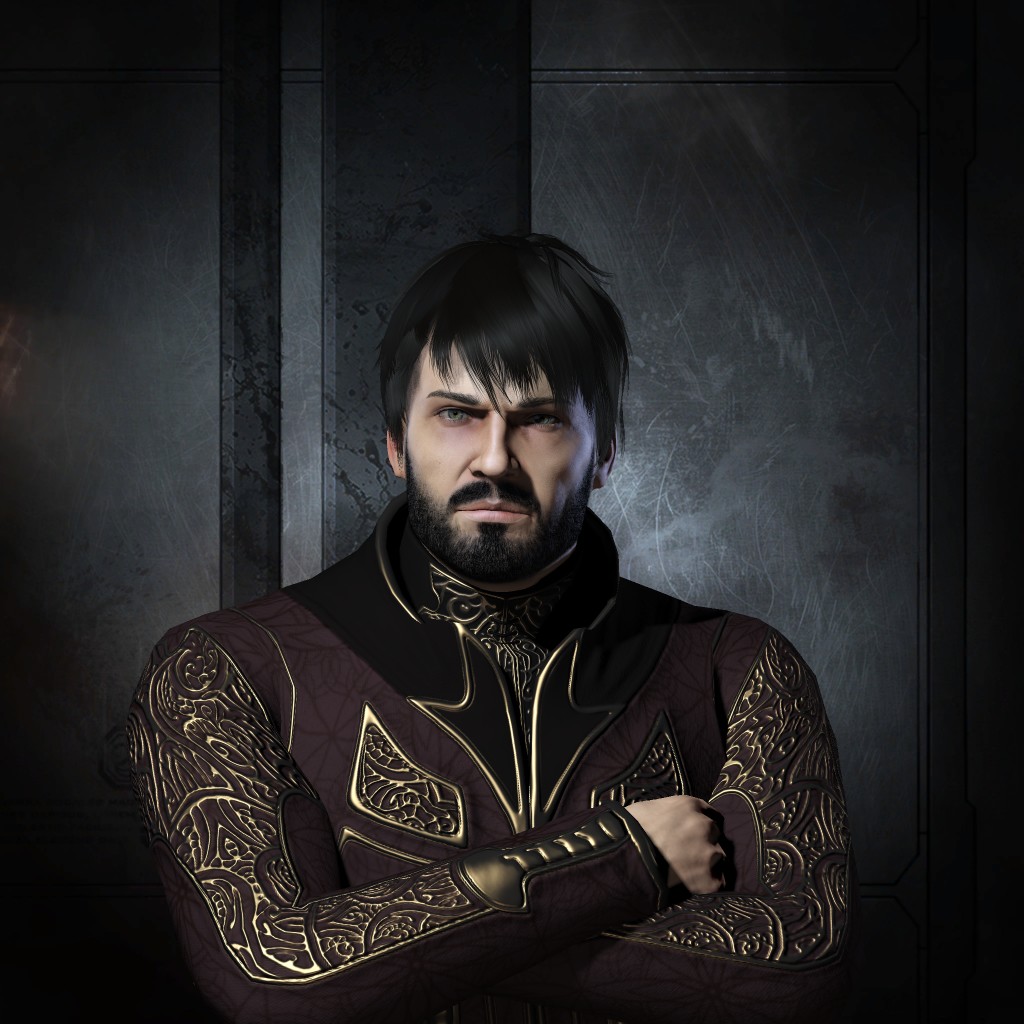 Arcturus Mengsk III