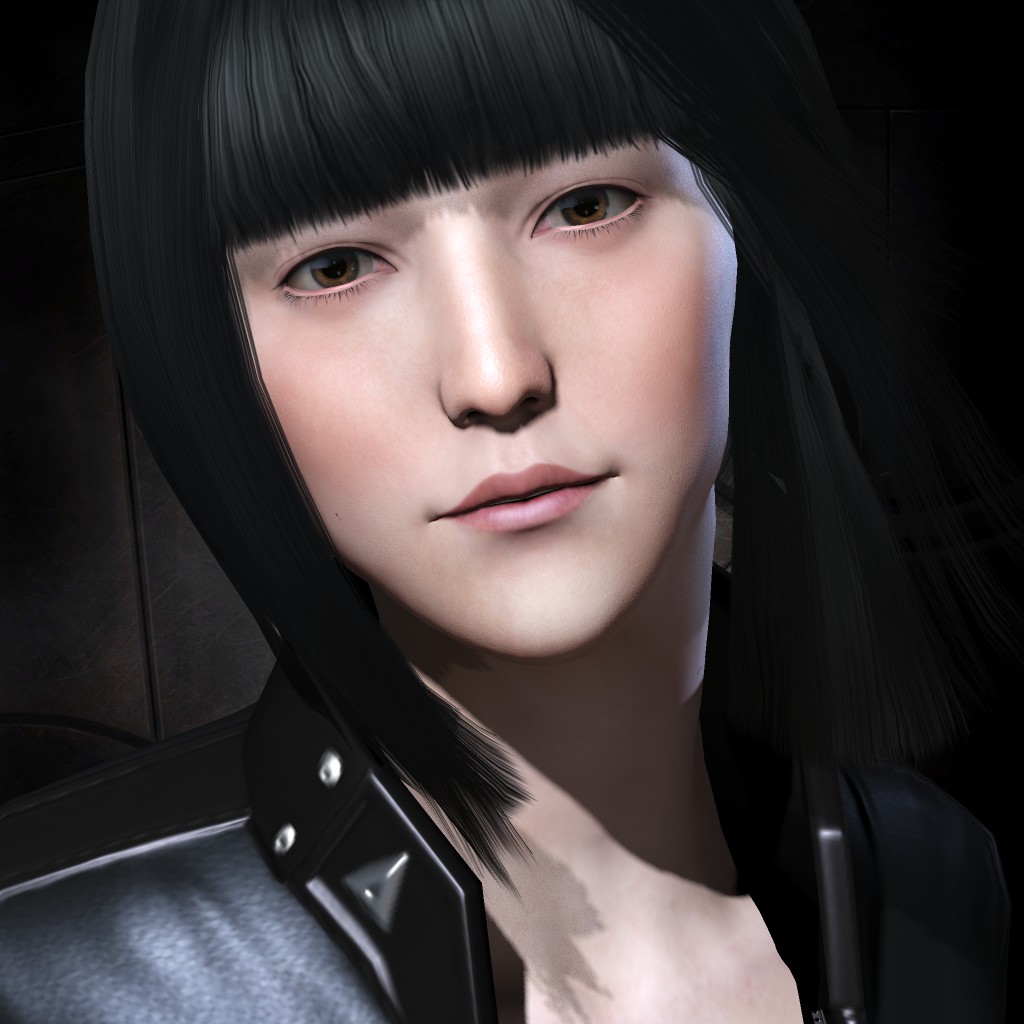 Maegami Patsuko