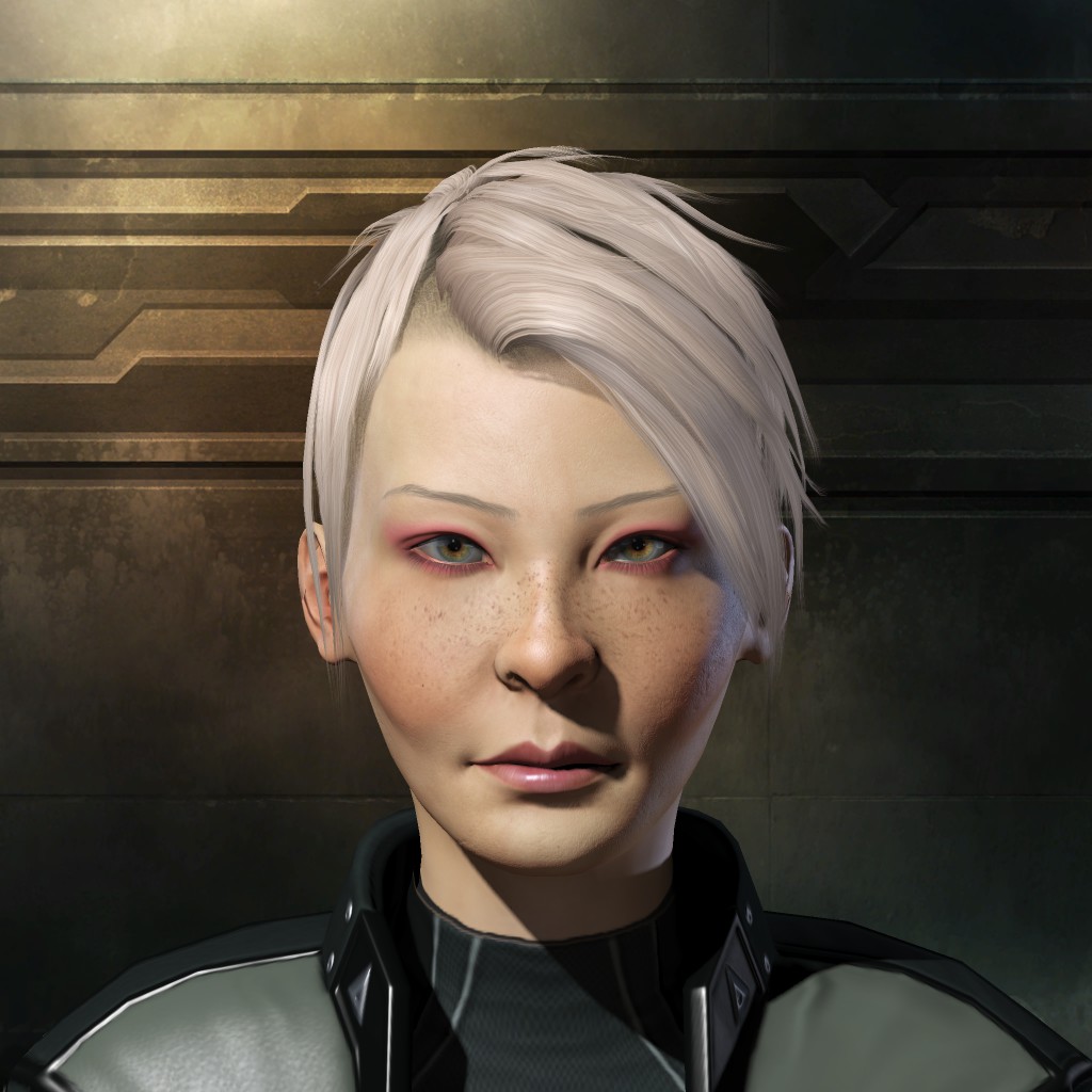 Anahera en'Tainui
