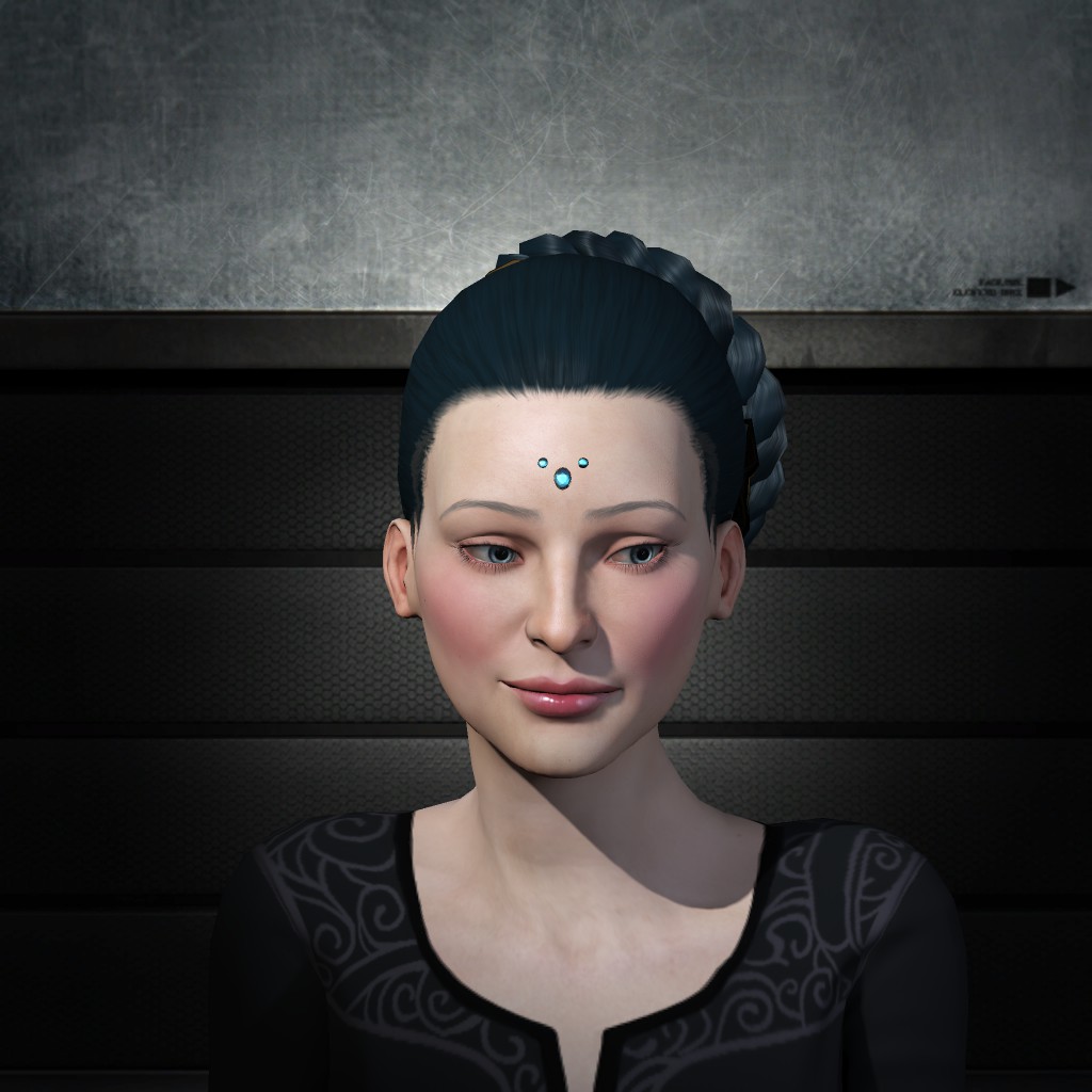 Cordelia Doll