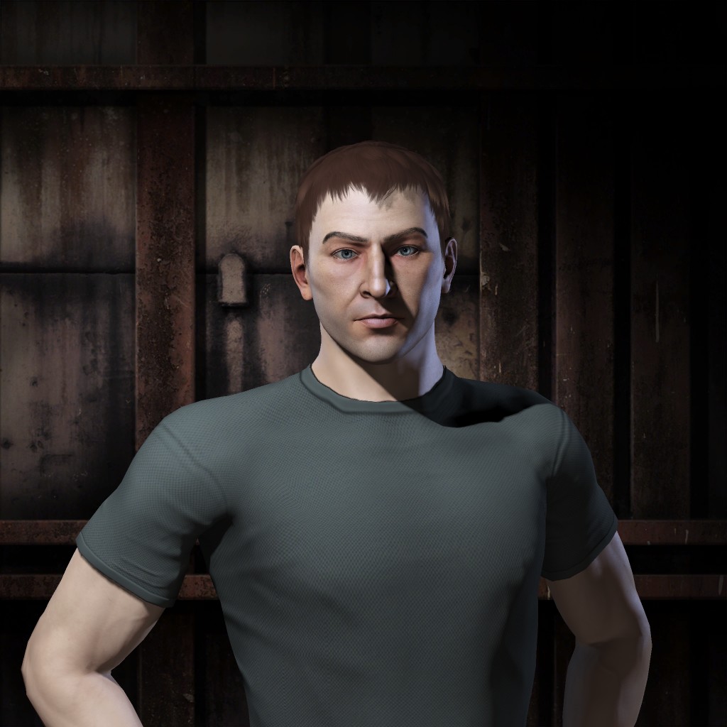 Tim Serine
