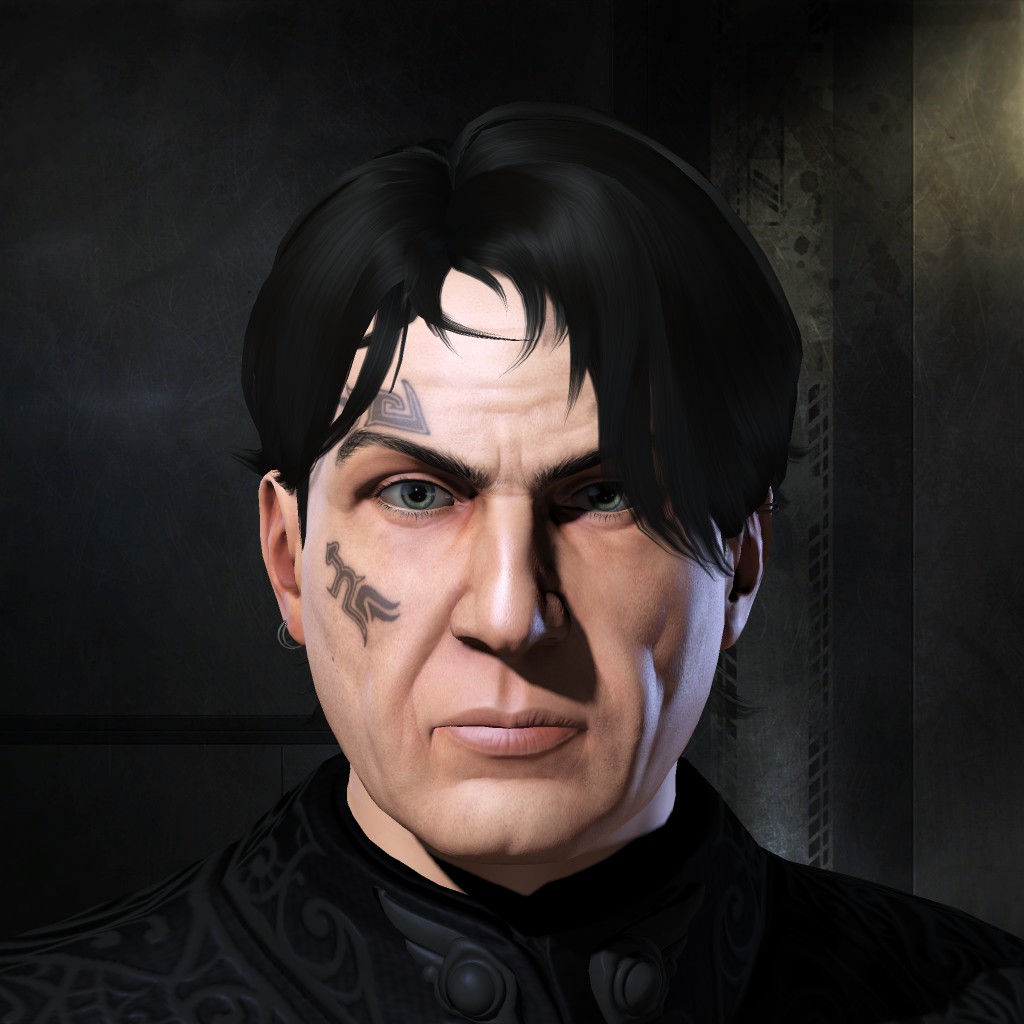 Mark Stark Loki