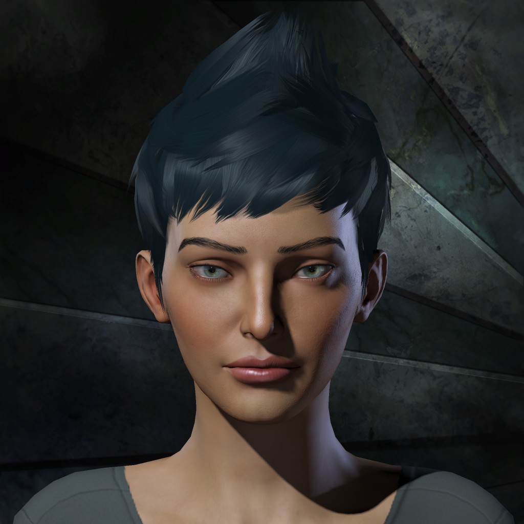 Chastity Harrenhop