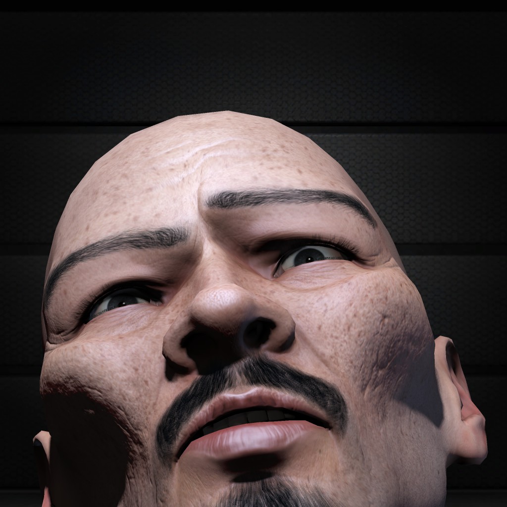 Sebastian the Scuffed