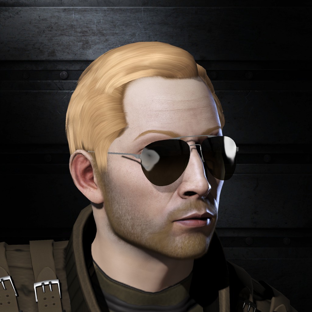 Lieutenant Riceman