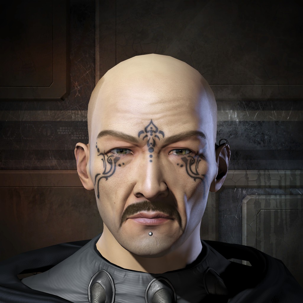 Marquis 'der Unbeugsame'V