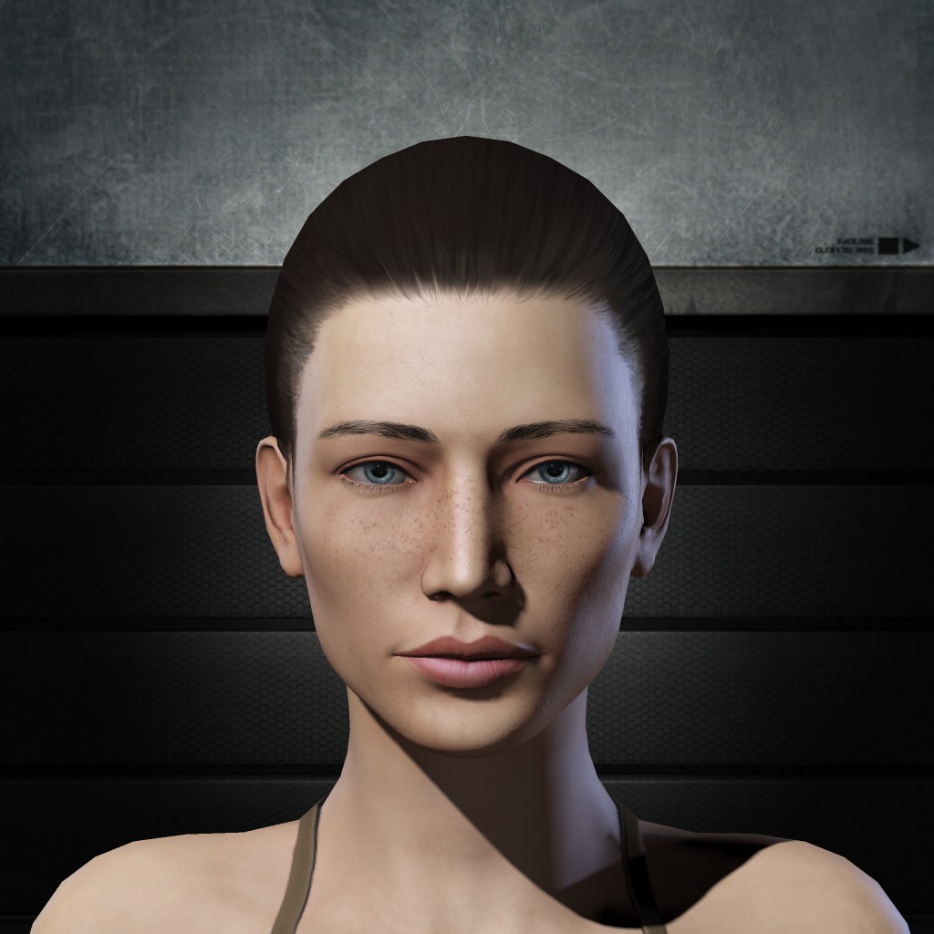 Customs Agent Aiko