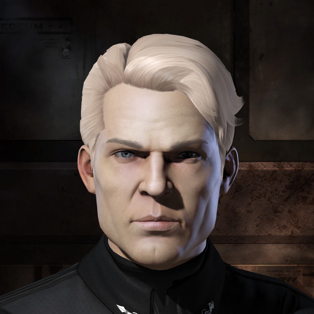 Customs Agent Cecil