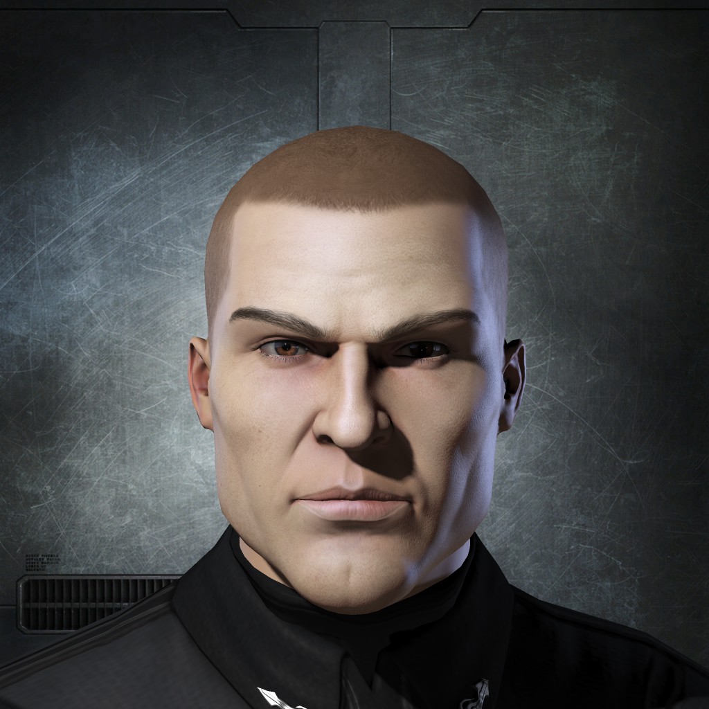 Customs Agent Cato