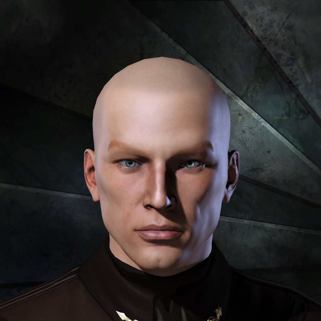 Customs Agent Corey