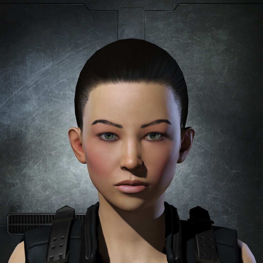 Amanda DP Throat
