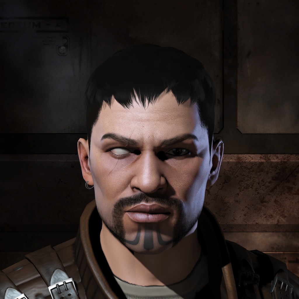 Aedrik Rust