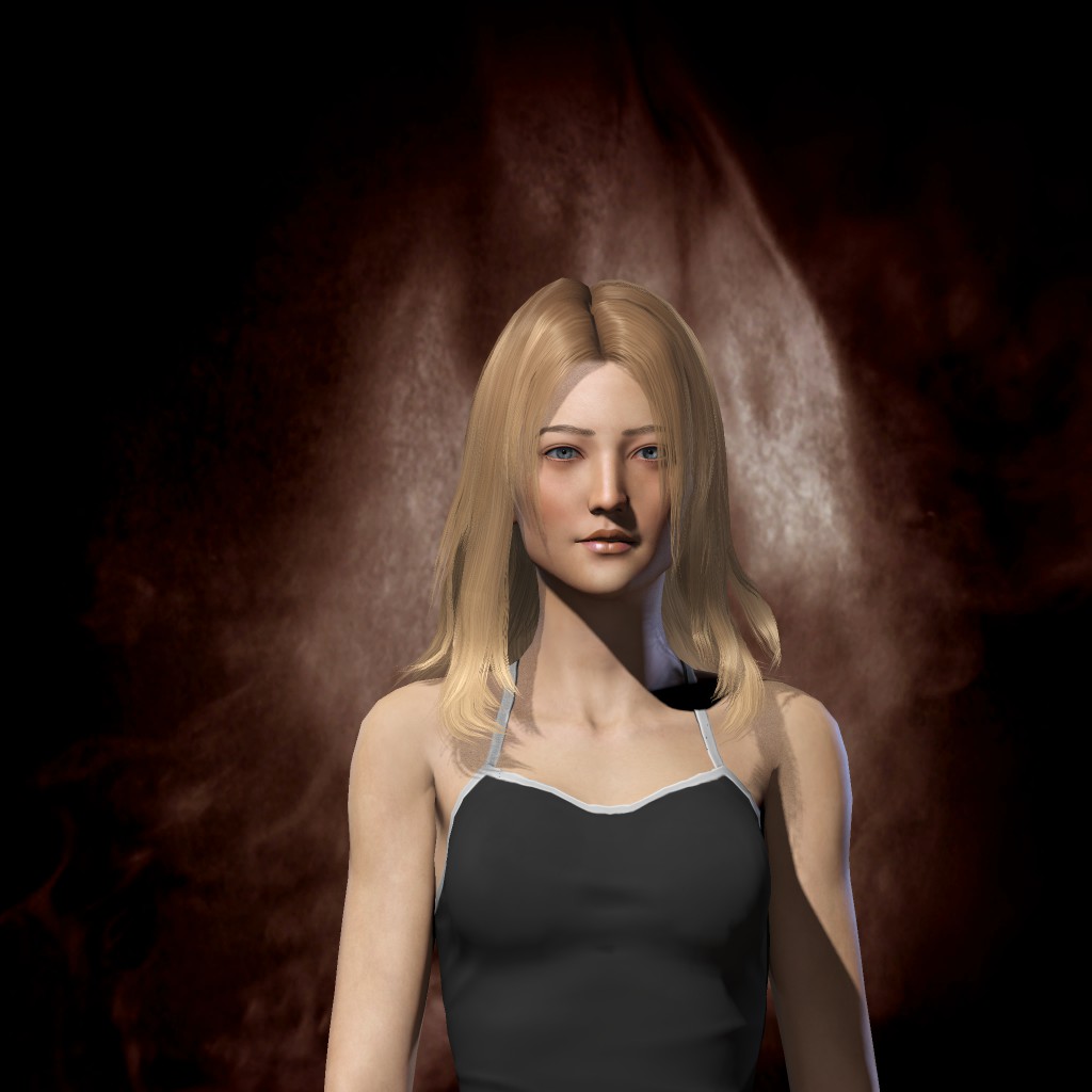 Karina The Blonde