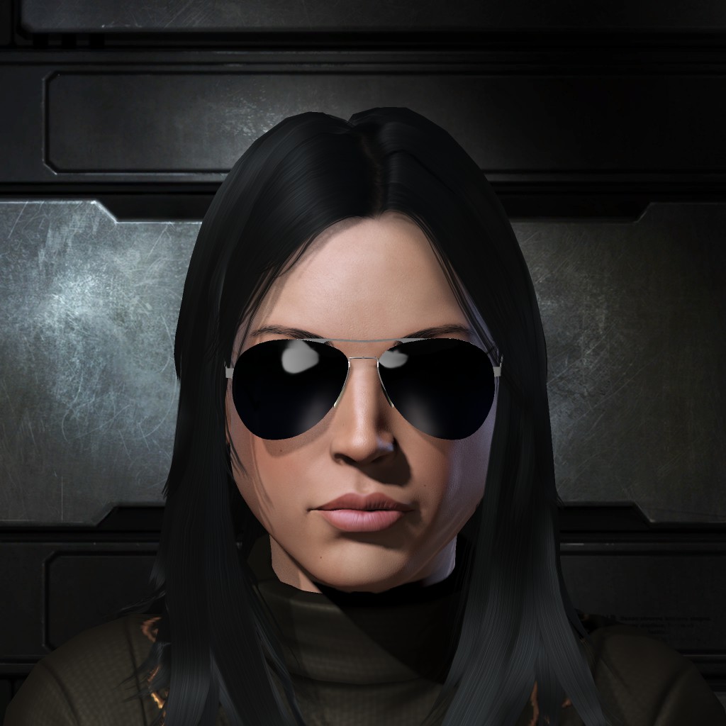Bianca Cobra Black
