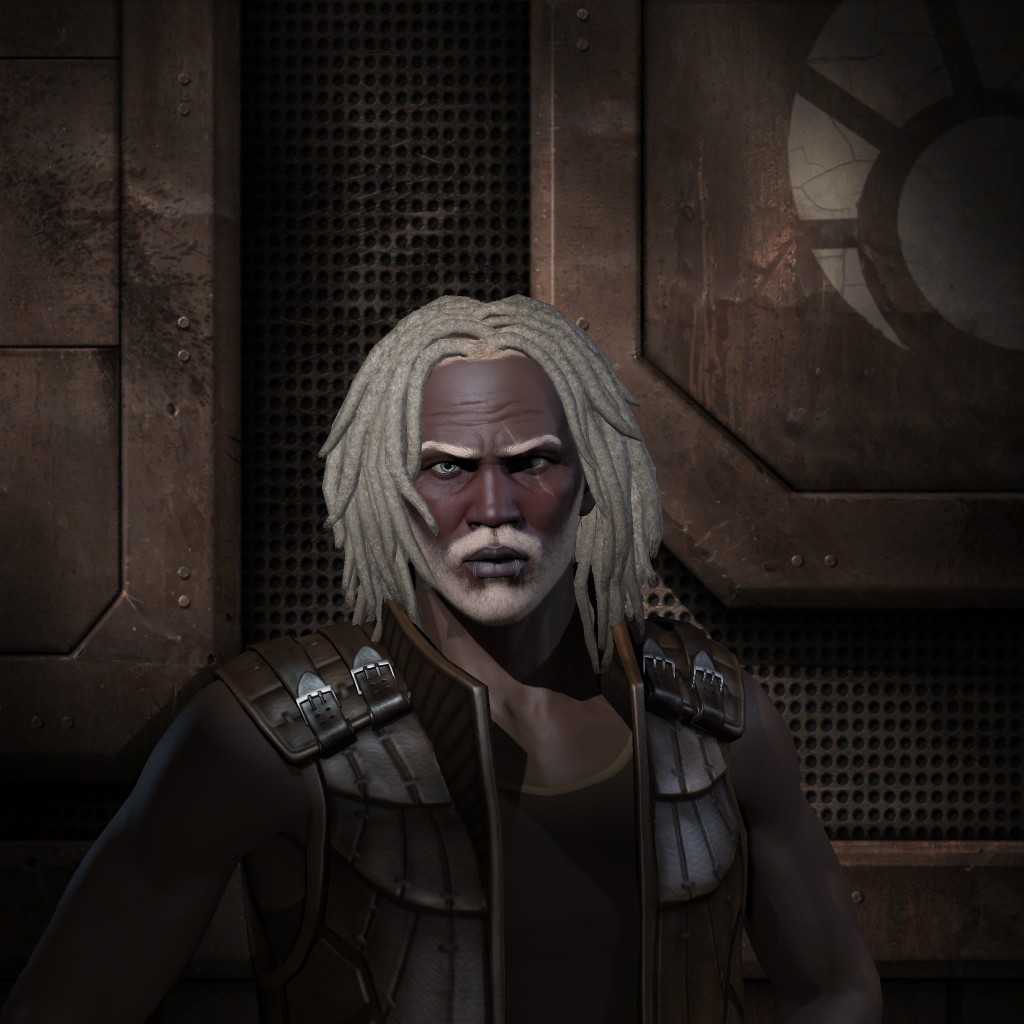 Lieutenant Cleveland Titan