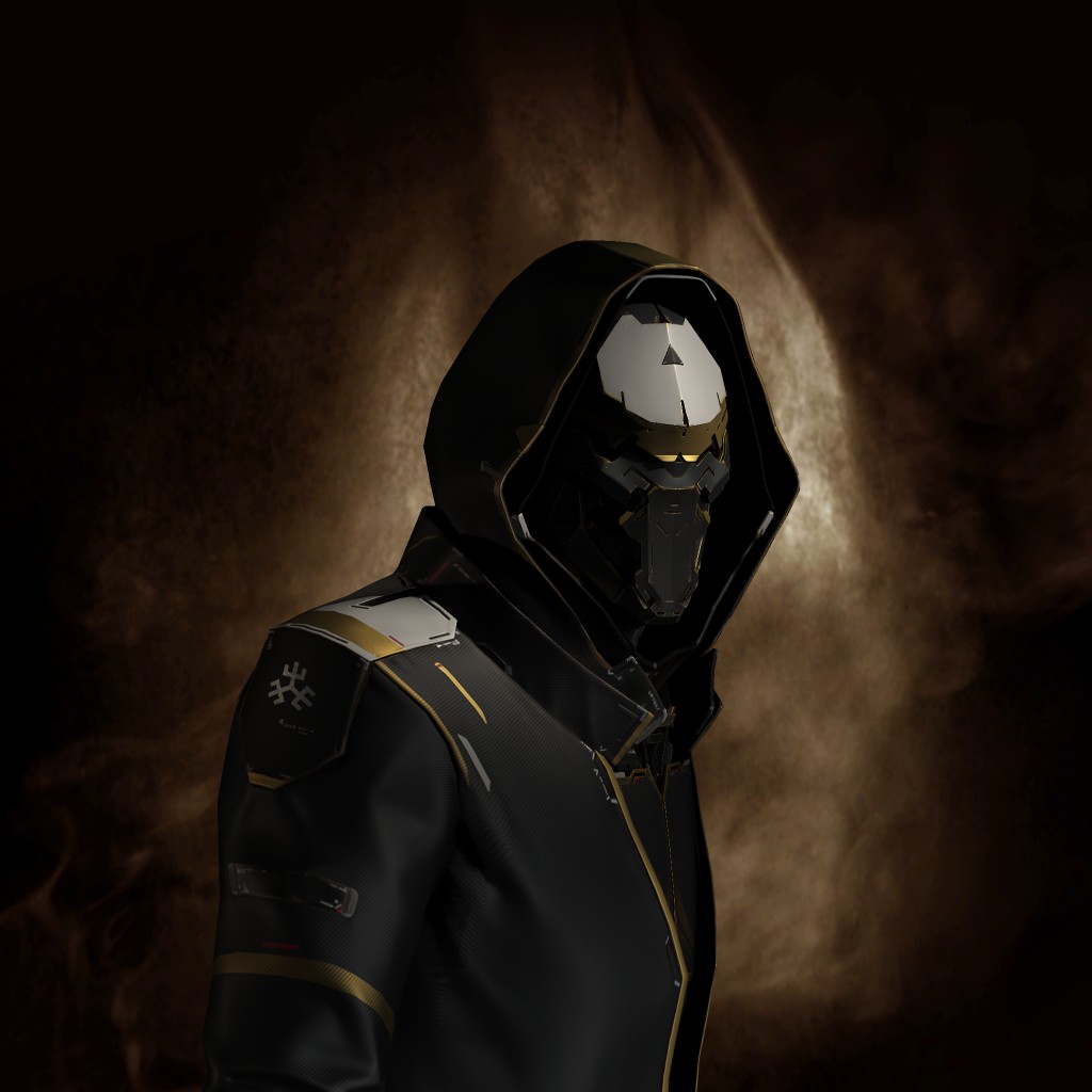 Mystery Knight