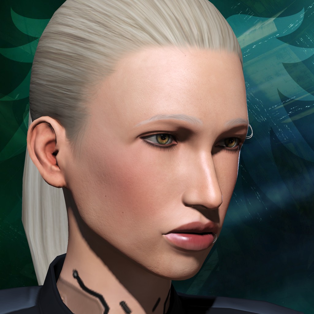 Sergant Anna