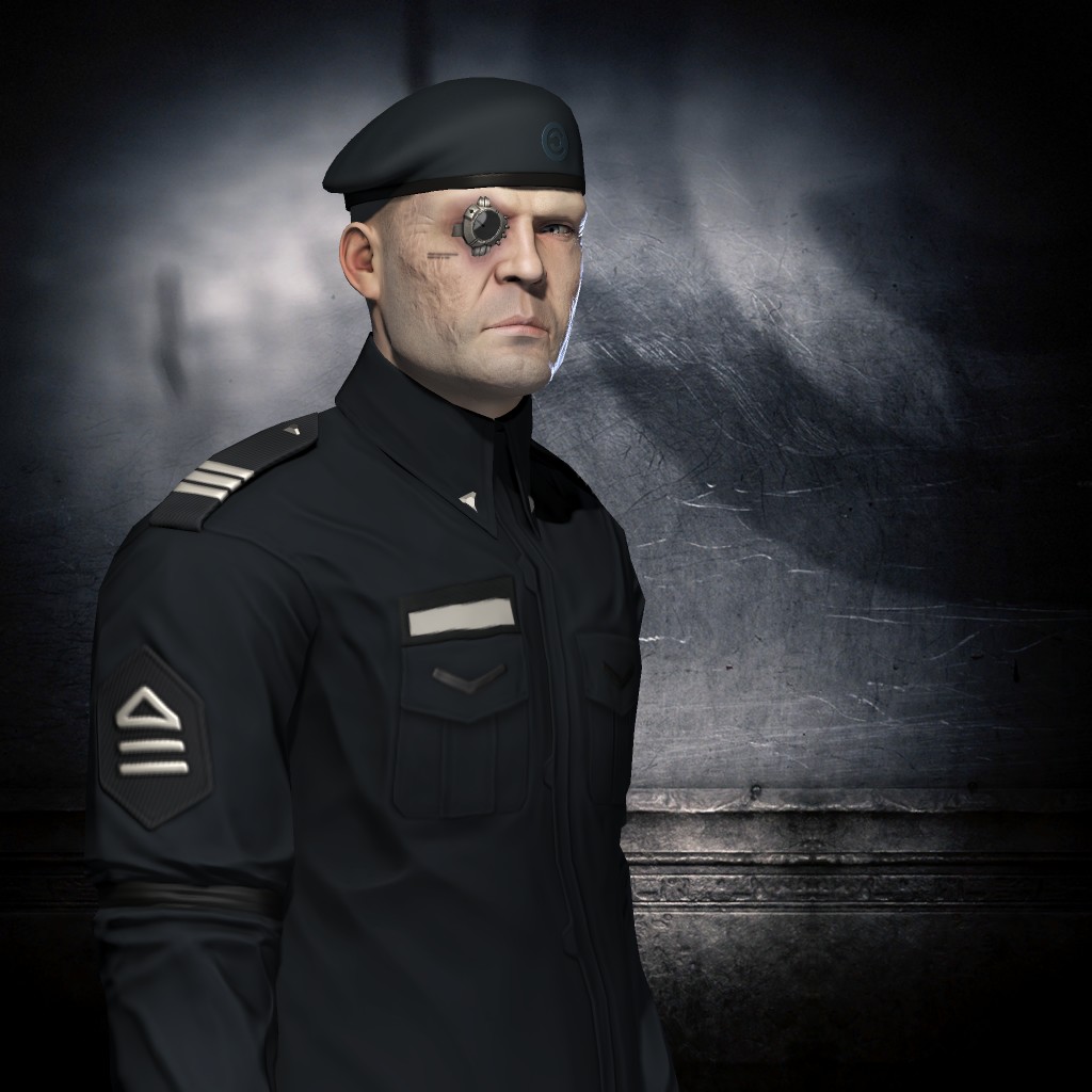 Sgt Hendo