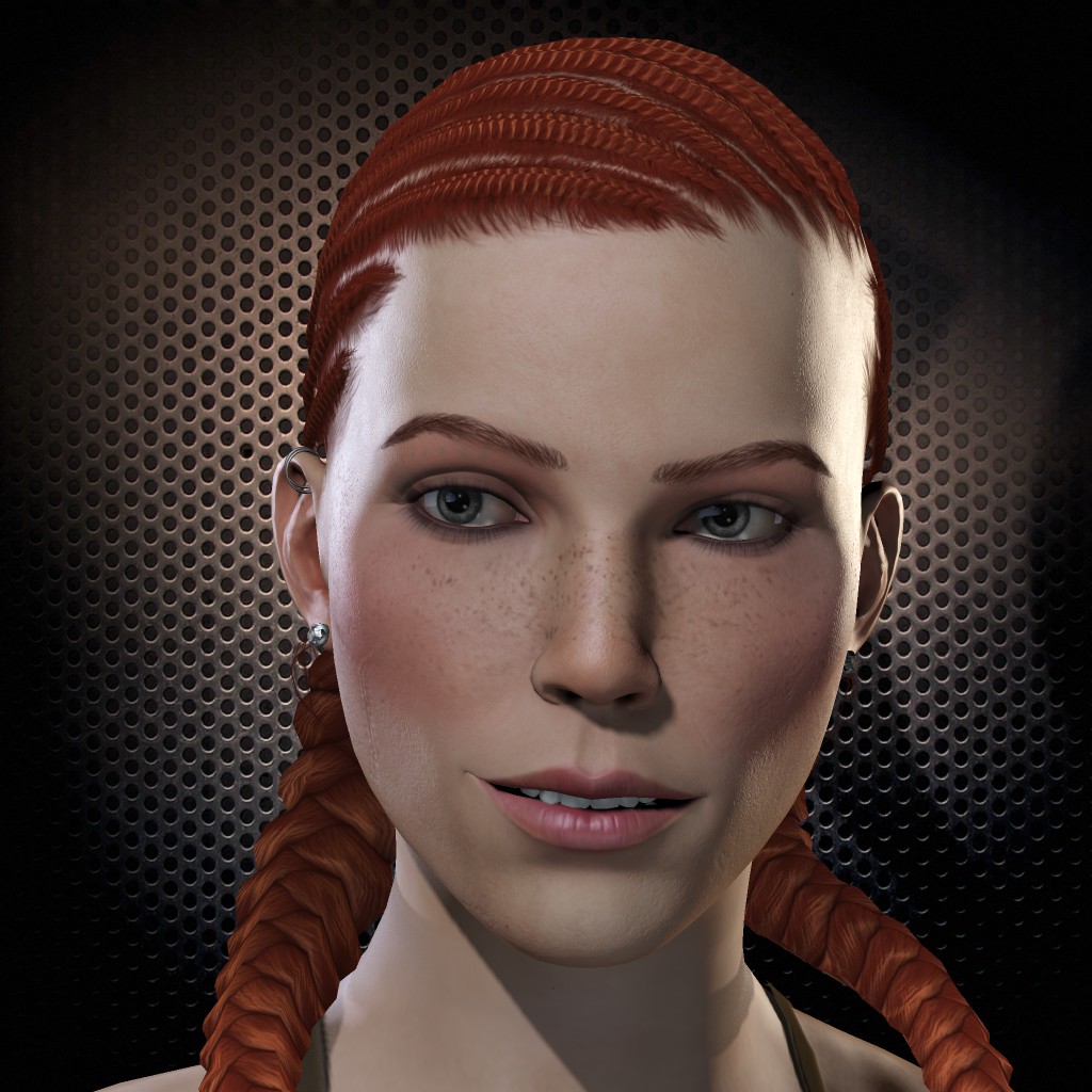 Ginger 8east