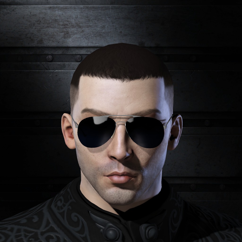 Spaceman Chris