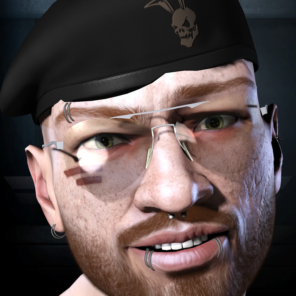 Cpt BubbleBeard