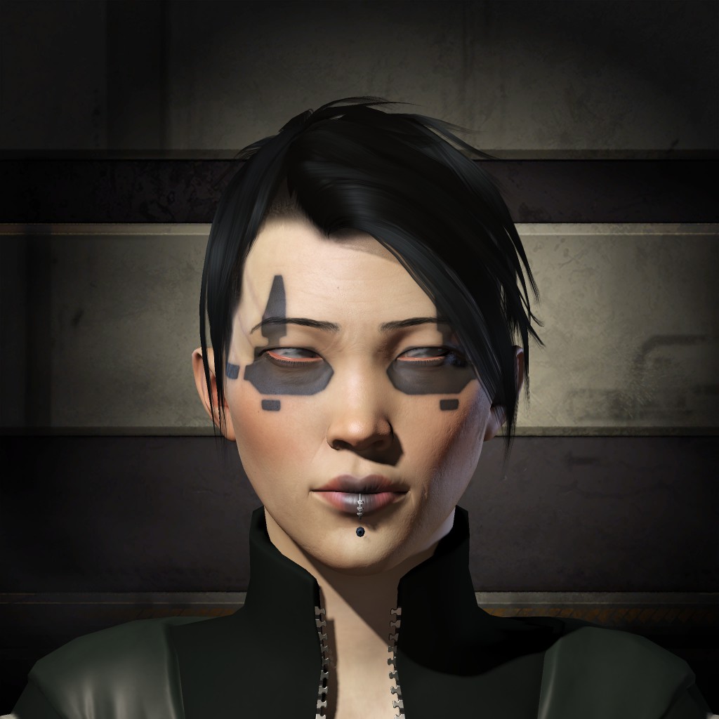 Auntie Yuki