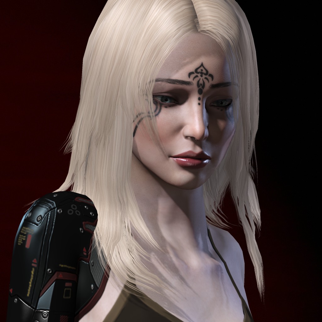 Angelic Succubus