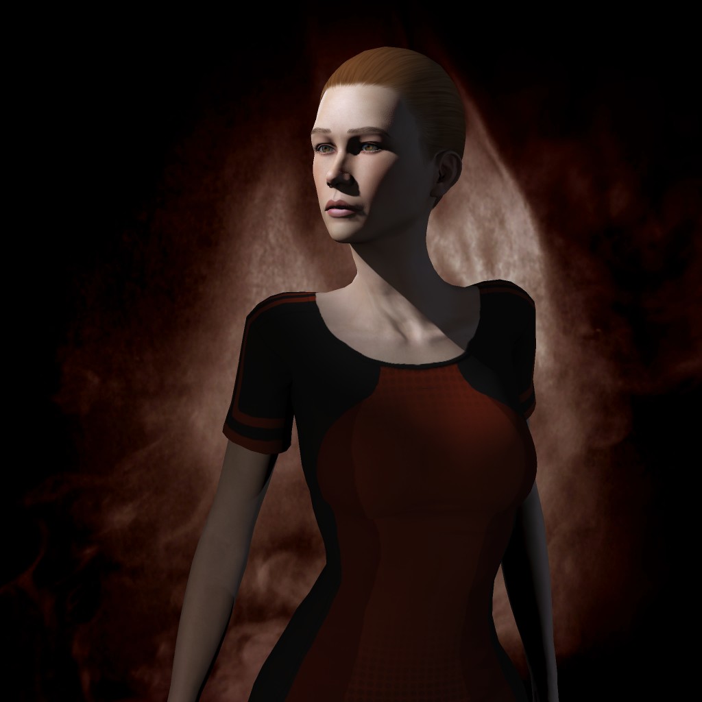 Amber Isla