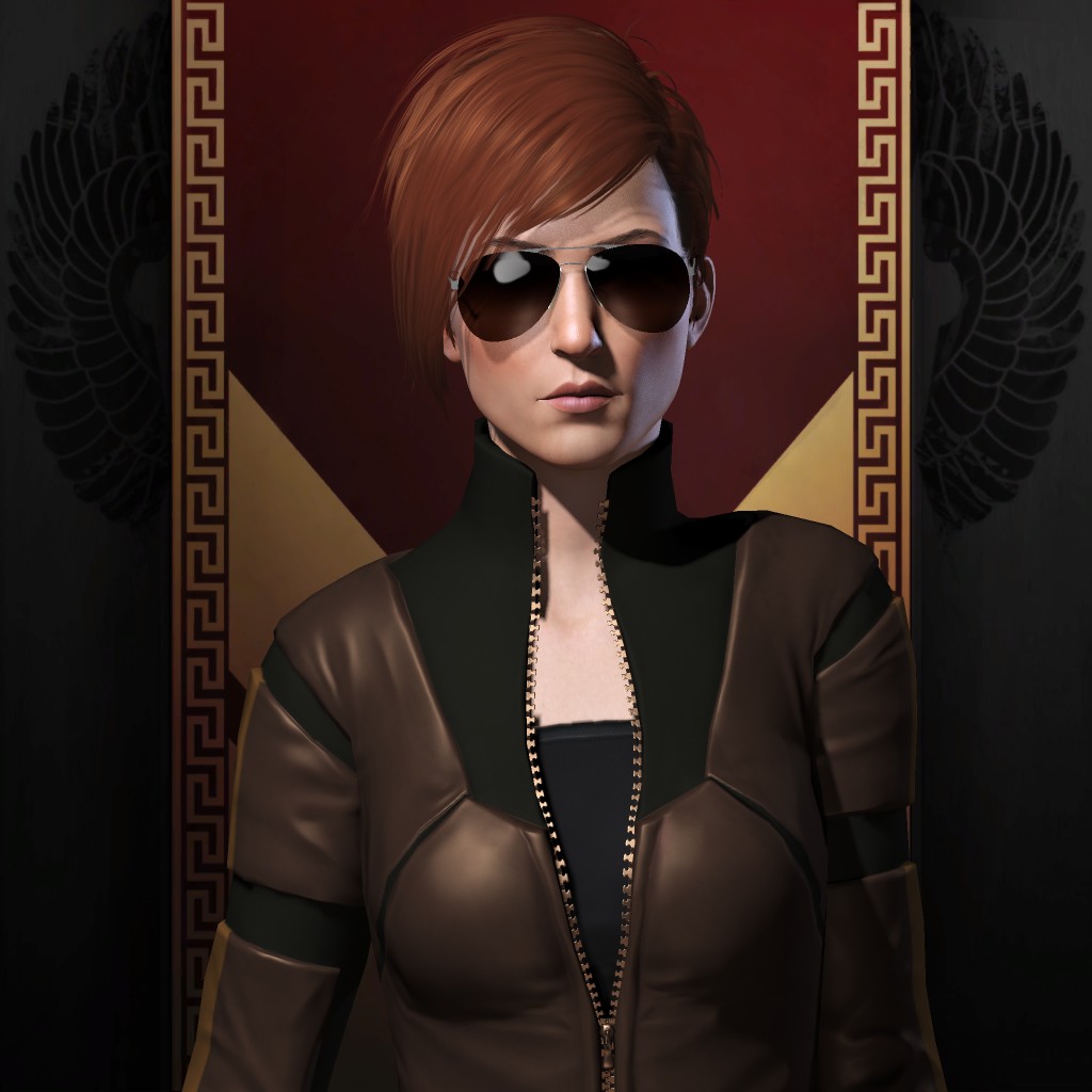 Sasha Thompson