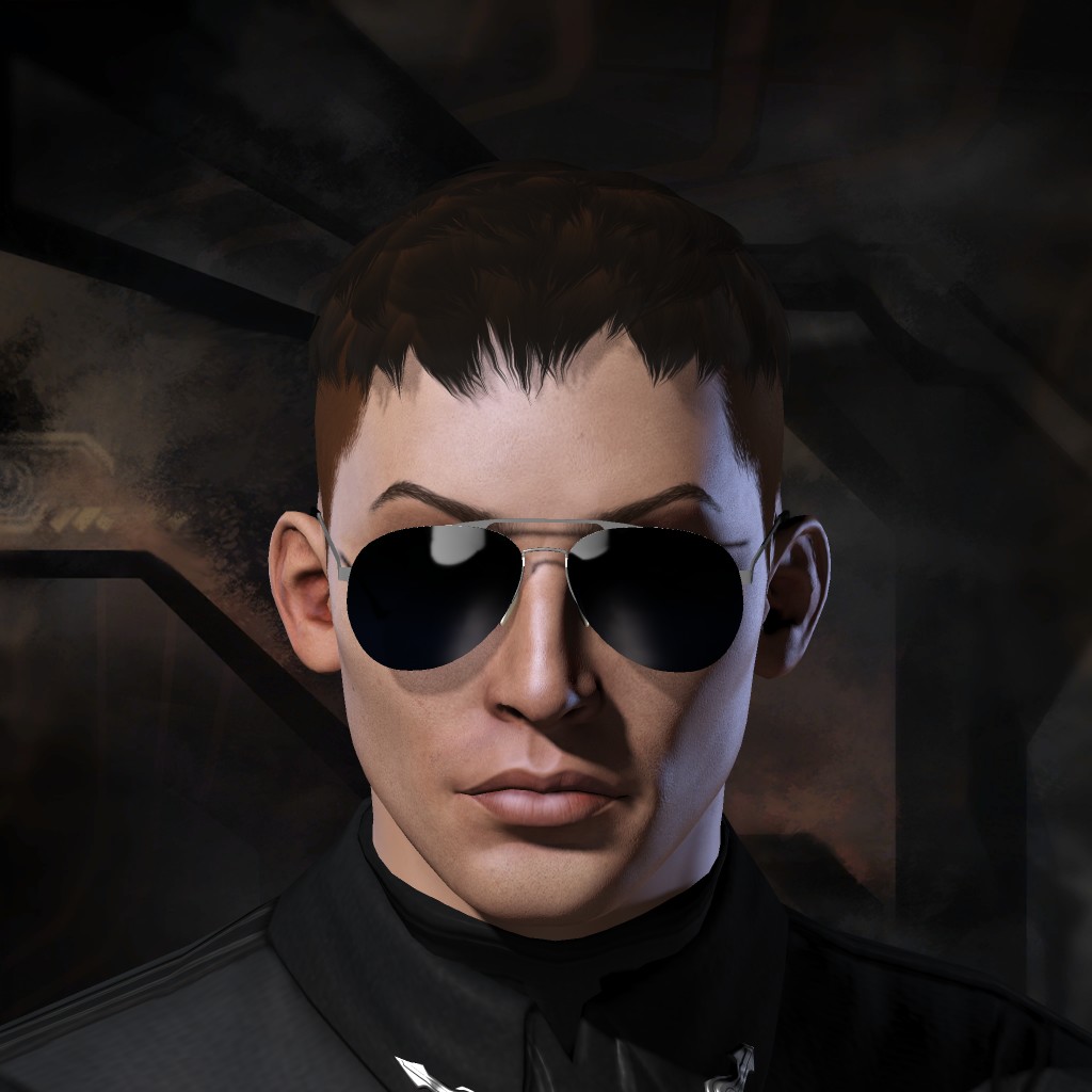 Peaceful Industrialist Miner