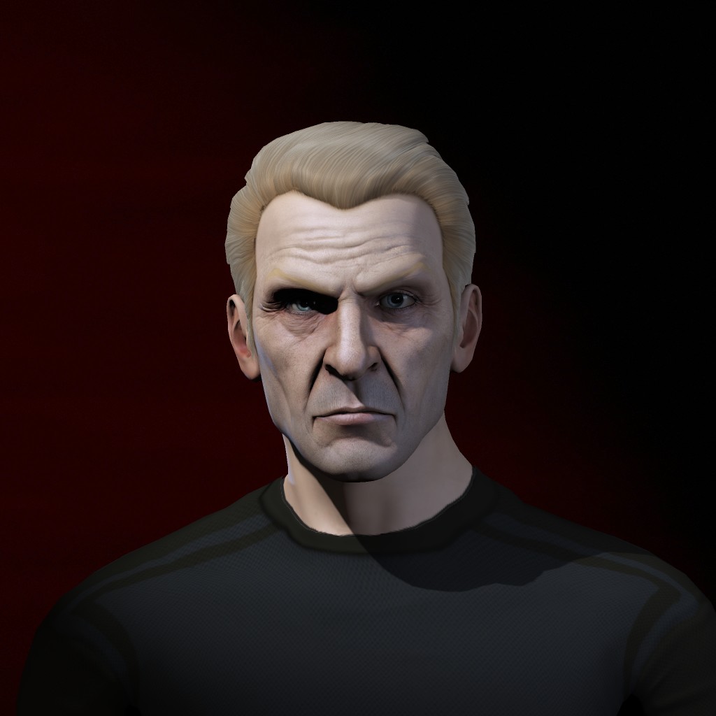 ANGRY GERMAN CARETAKER