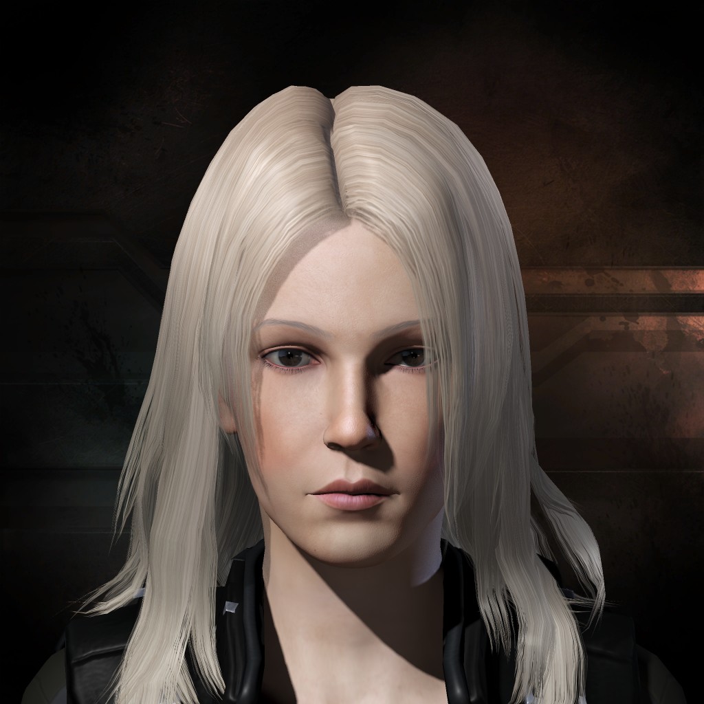 Blondinka