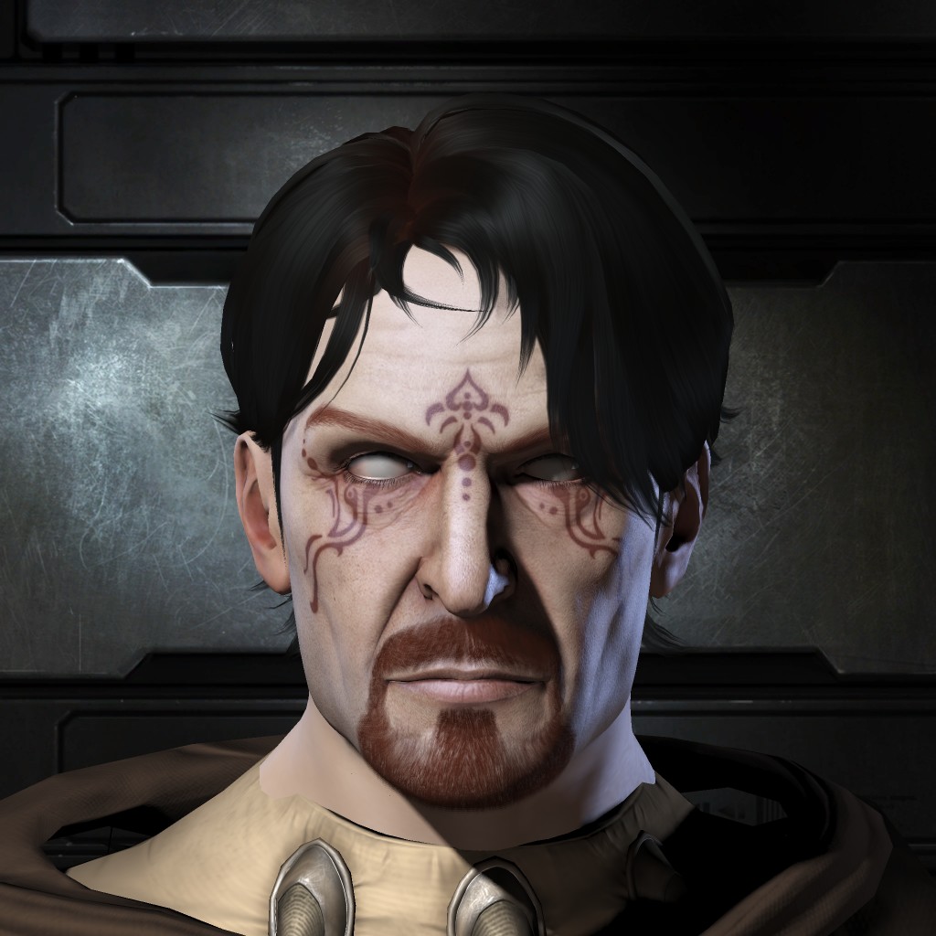 Henry Ridcully