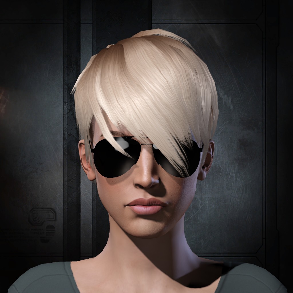 Lady Drusilla Zharkov