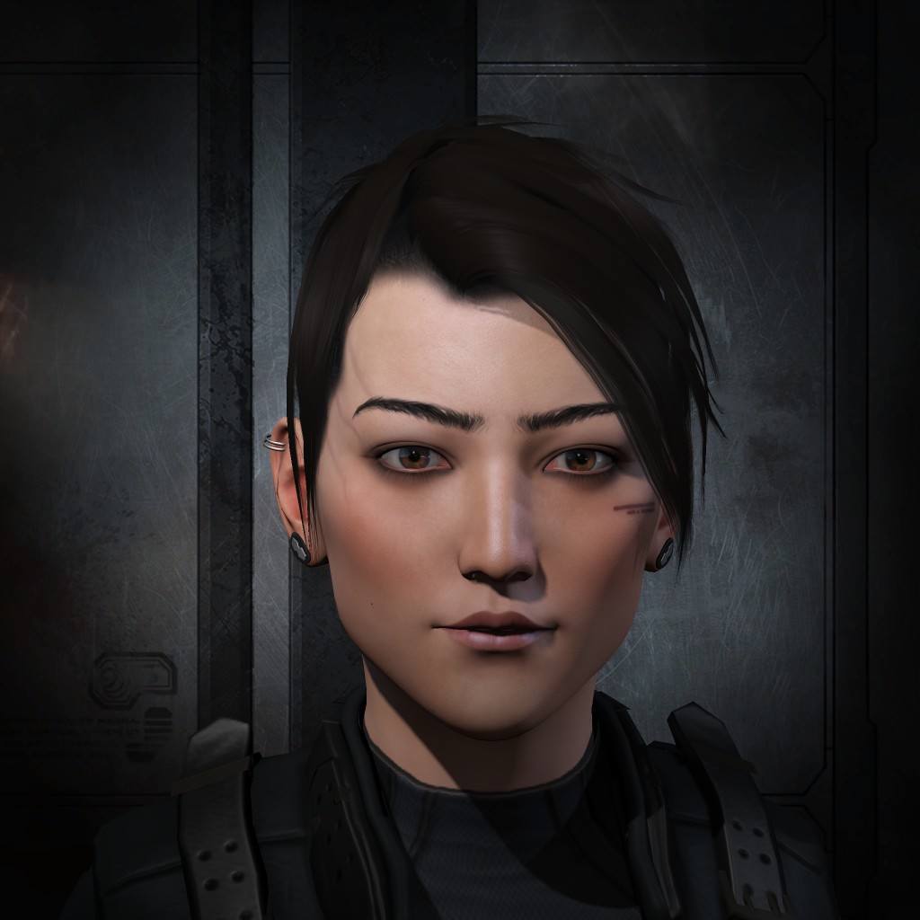 Dr Raven Maschera