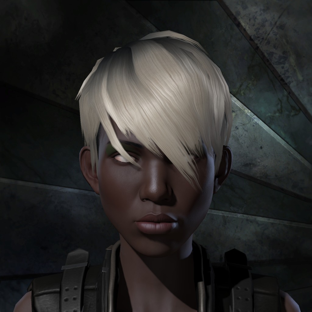 BJK's Caldari Twin