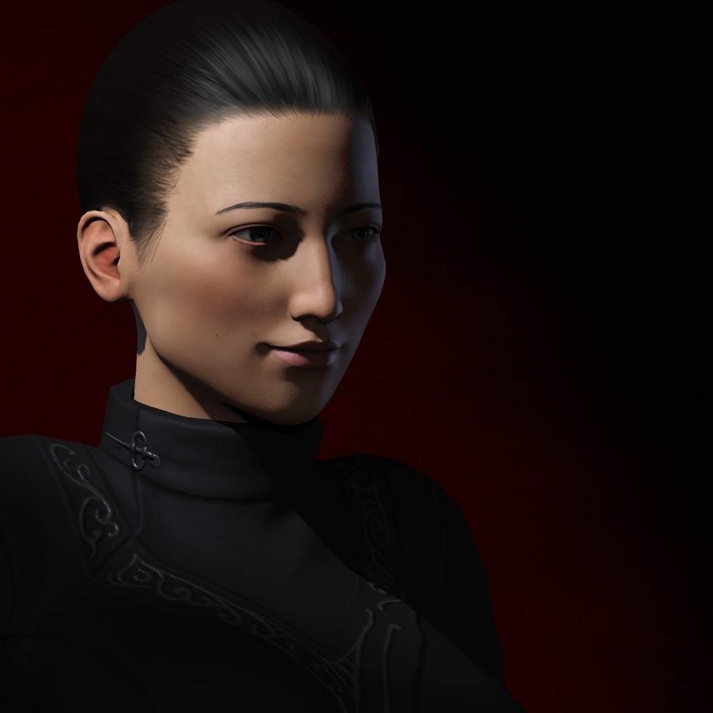 Yudu Lu