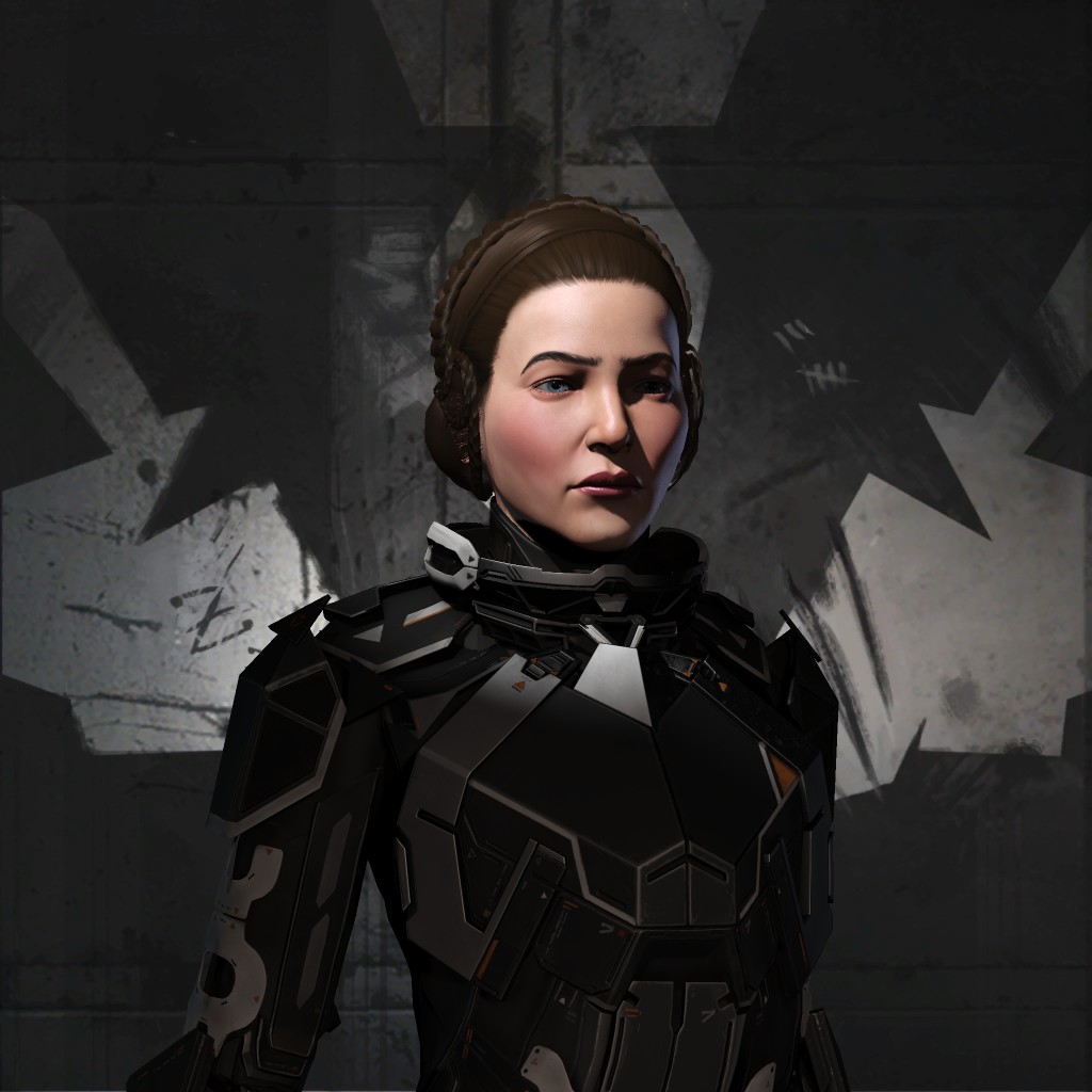 Mia Amarr Arkalar