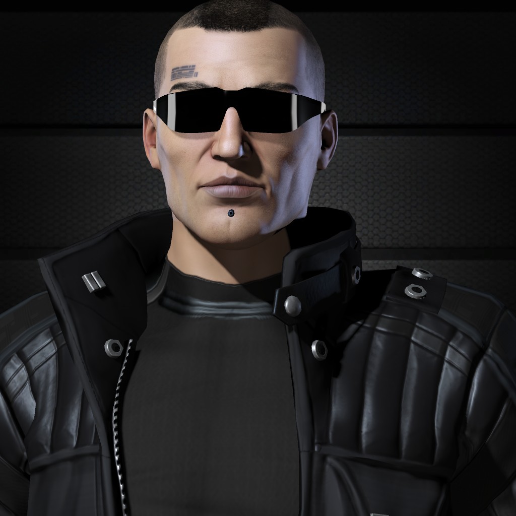 Dark Kenshi