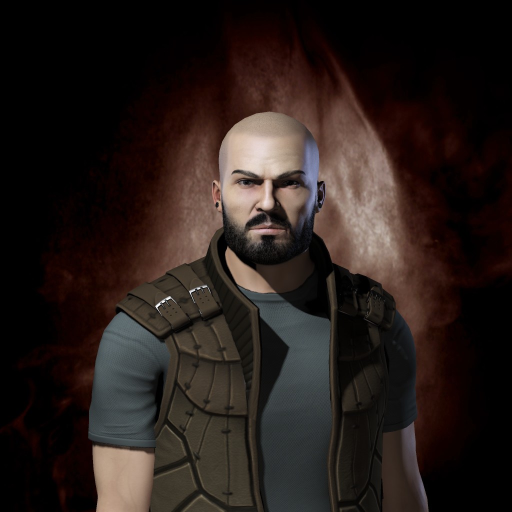 Efrafan Soldier 017