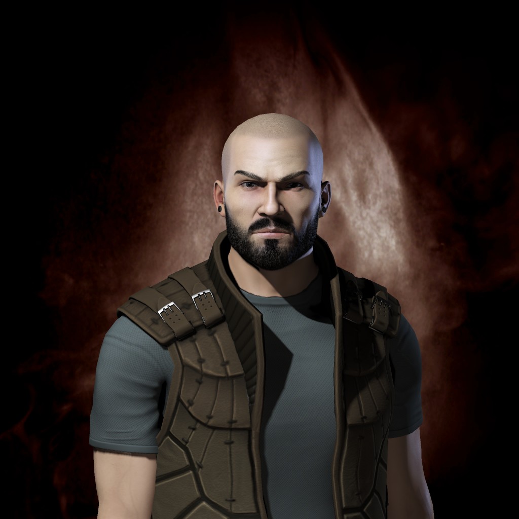 Efrafan Soldier 019
