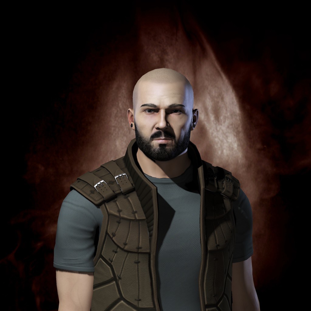 Efrafan Soldier 024
