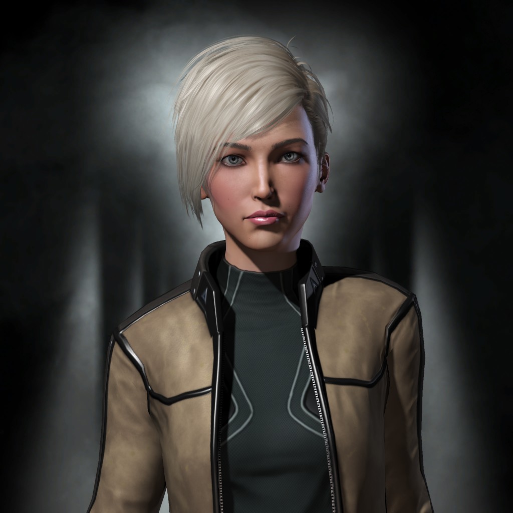 Marie De Saint