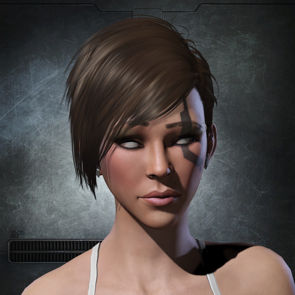 Monica TwoLips