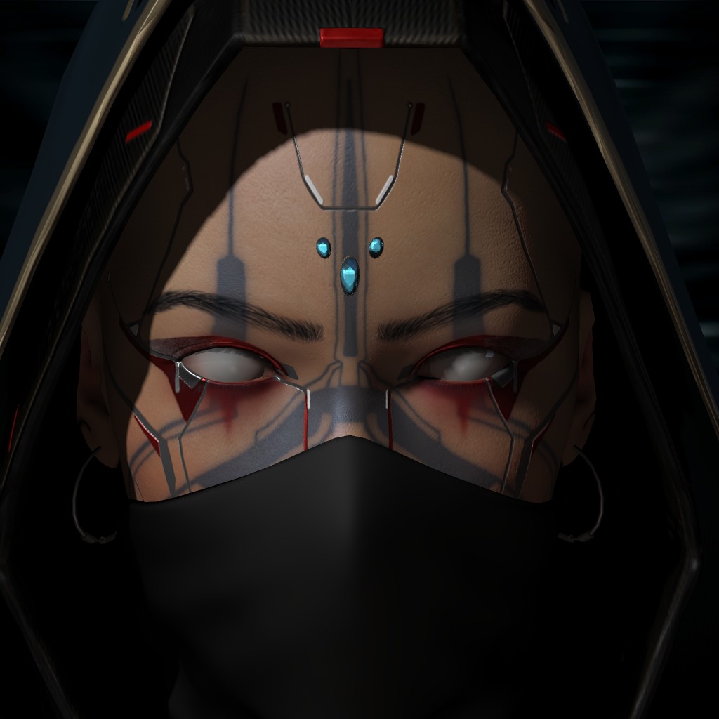 iBlackBunny