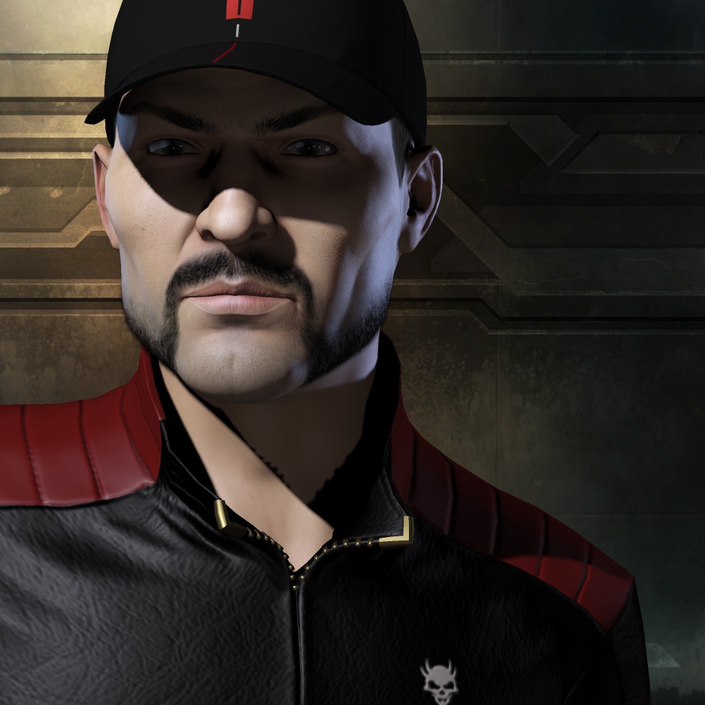 hiroyuki Caldari