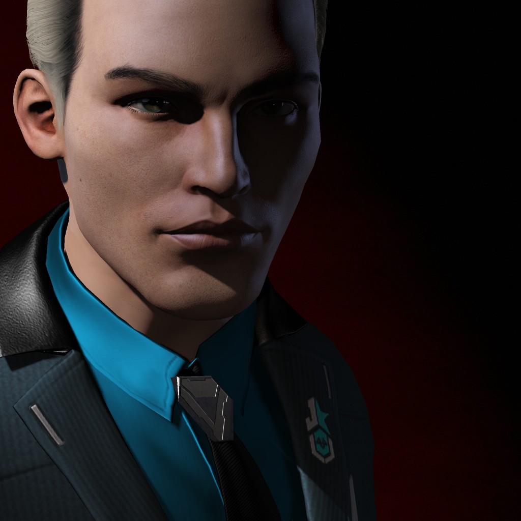 Mr Nanite