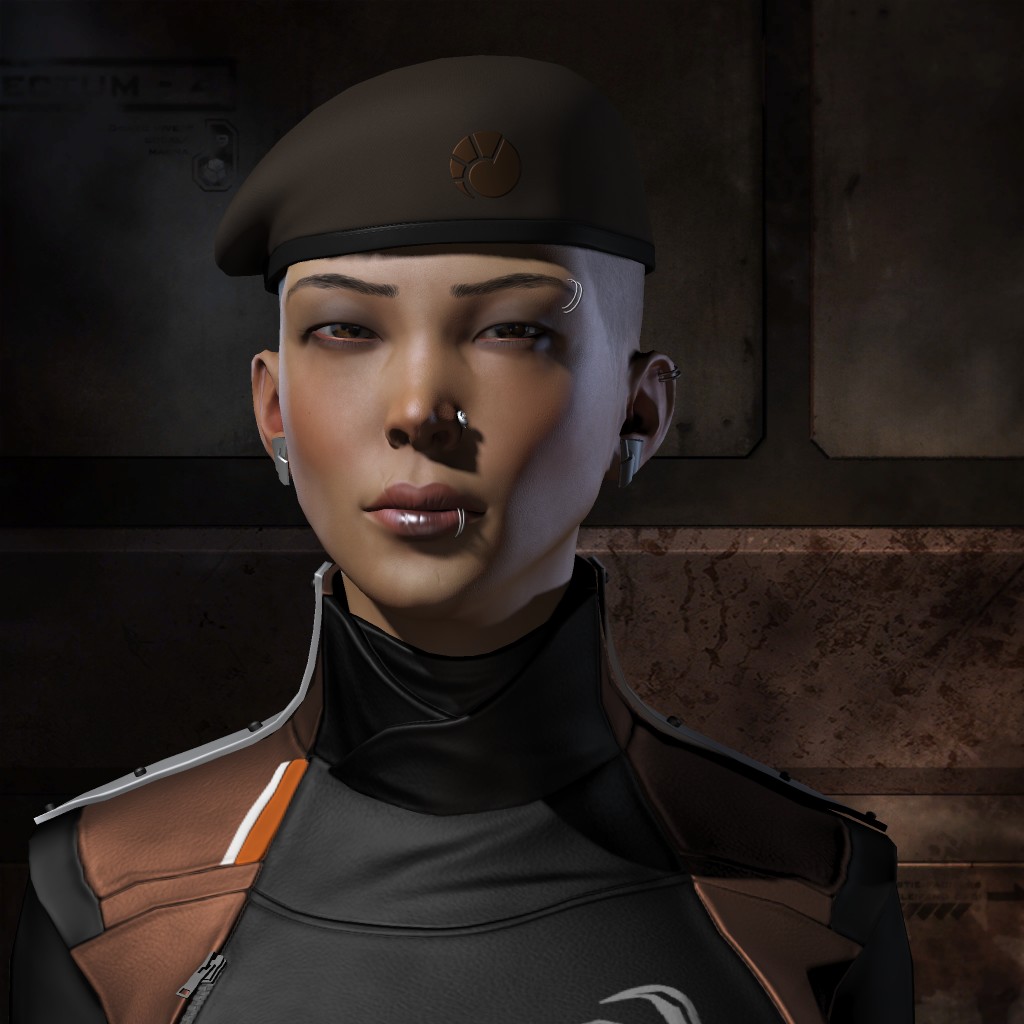 Sarah Cerberus