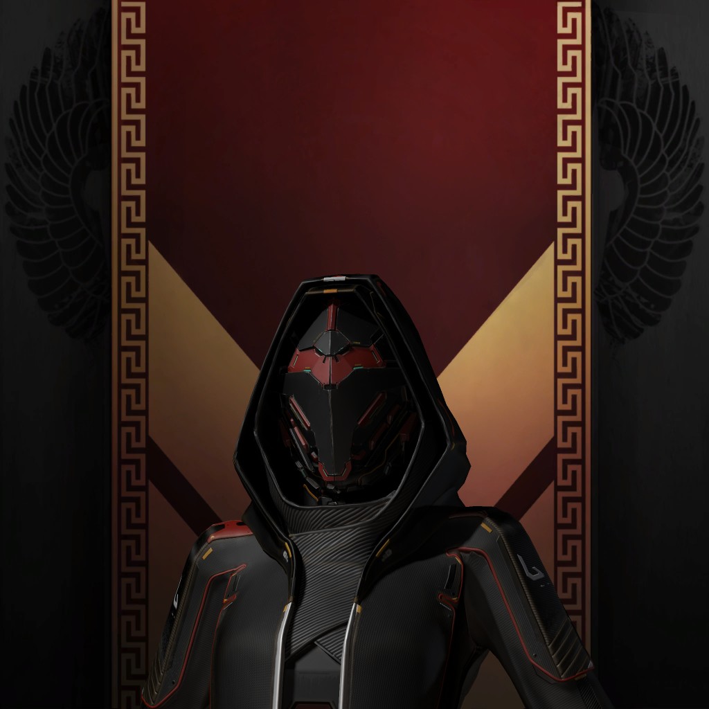 black swadow